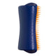 Pet Teezer Large Detangling Dog Grooming Brush szczotka do rozplątywania i pielęgnacji sierści Navy Orange