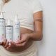 Hagi Mama naturalny olejek do masażu krocza przed porodem 100ml