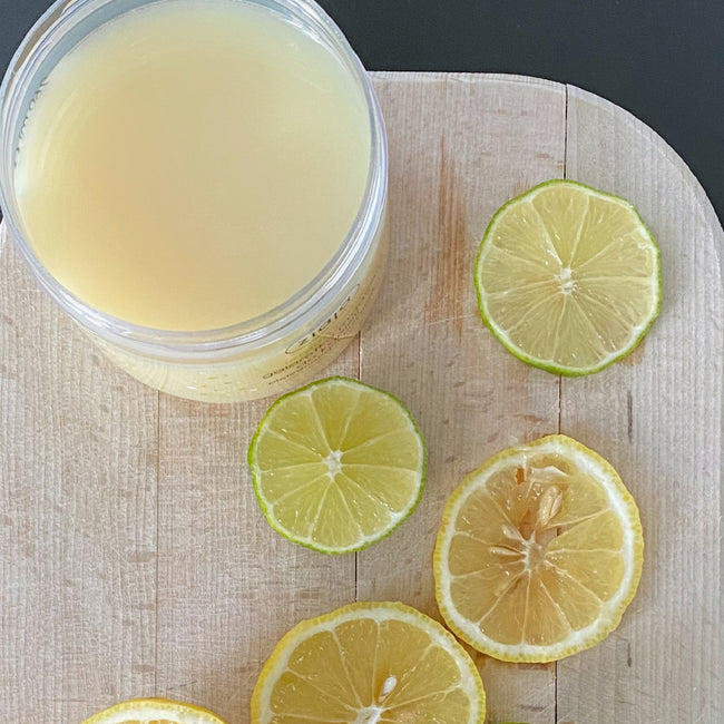 Ziaja Galaretka myjąca do kąpieli Lemon Cake 260ml