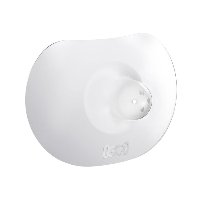 LOVI Skin Touch silikonowe osłonki piersi M/L 2szt