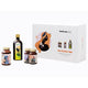 HealthLabs My Perfect Hair zestaw suplementów diety NewMe 60 kapsułek + BeautyMe 120g + SmartMe 250ml
