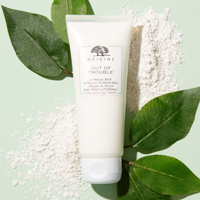 Origins Out of Trouble™ 10 Minute Mask To Rescue Problem Skin maska regeneracyjna do skóry problematycznej 75ml