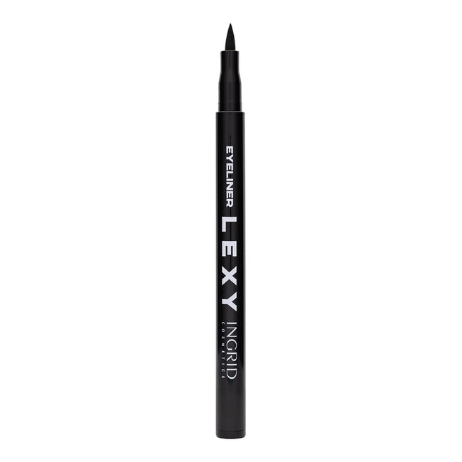 Ingrid Lexy eyeliner w pisaku Czarny