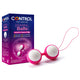 Control Geisha Balls Level 3 kulki dopochwowe do stymulacji dna miednicy Heavy 38g