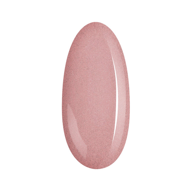 NeoNail Modeling Base Calcium baza hybrydowa Bubbly Pink 7.2ml