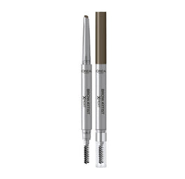L'Oreal Paris Brow Artist Xpert kredka do brwi ze szczoteczką 105 Brunette 1szt