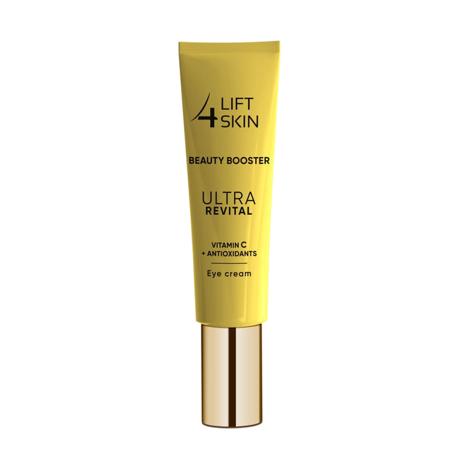 Lift4Skin Beauty Booster Ultra Revital Witamina C + Antyoksydanty krem pod oczy i na powieki 15ml