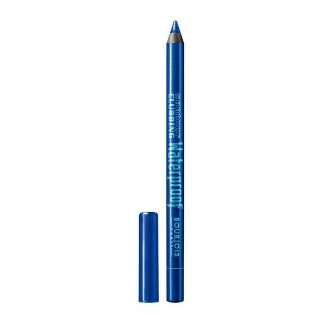 Bourjois Volume Clubbing Kredka do oczu wodoodporna nr 46 Bleu Neon 1.14g