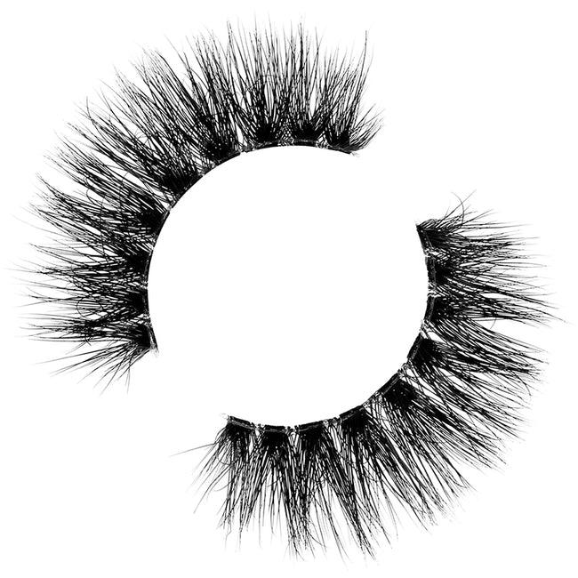 Lash Me Up! False Eyelashes sztuczne rzęsy na pasku Crazy In Love 1 para