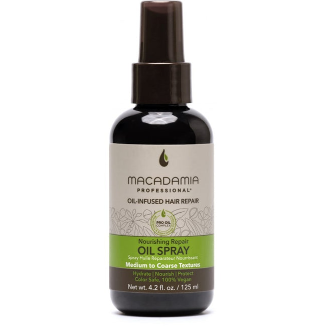 Macadamia Professional Nourishing Moisture Oil Spray nawilżający olejek do włosów w sprayu 125ml