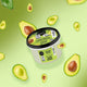 Organic Shop Repairing Hair Mask odbudowująca maska do włosów Avocado & Olive 250ml