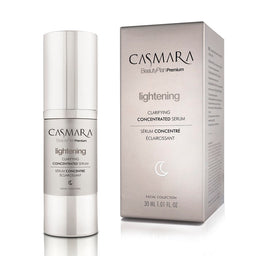 Casmara Lightening Clarifying Concentrated Serum skoncentrowane serum rozjaśniające przebarwienia 30ml