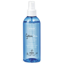 Ziaja GdanSkin nawilżająca mgiełka zapachowa do twarzy i ciała 200ml