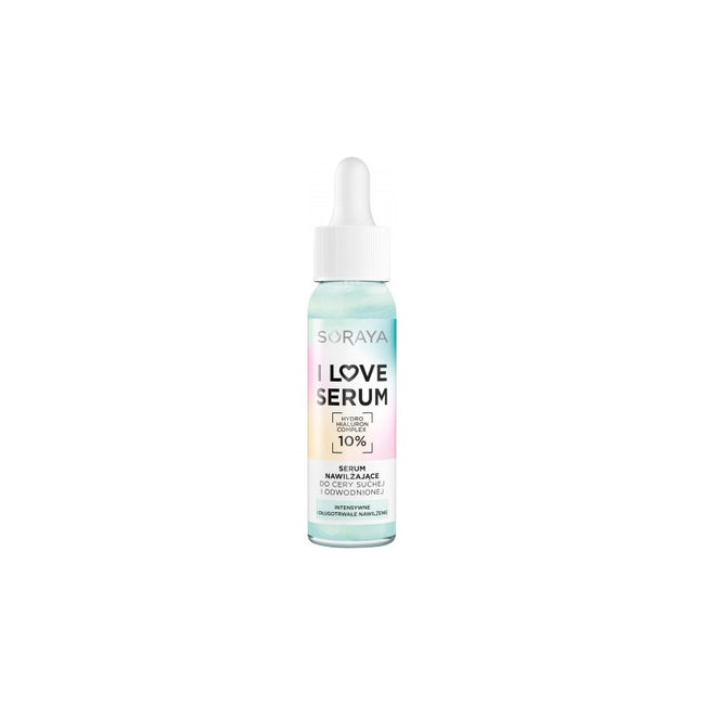 Soraya I Love Serum zestaw serum do twarzy 3x30ml