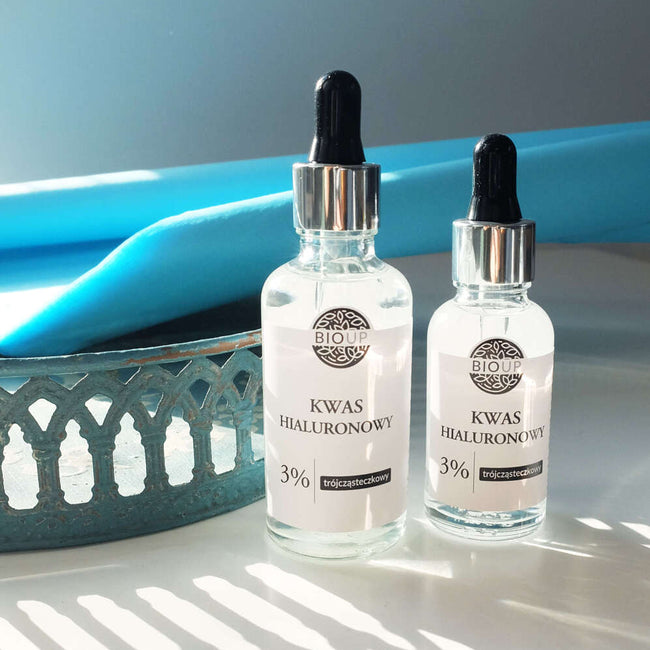 Bioup Kwas hialuronowy 3% 50ml