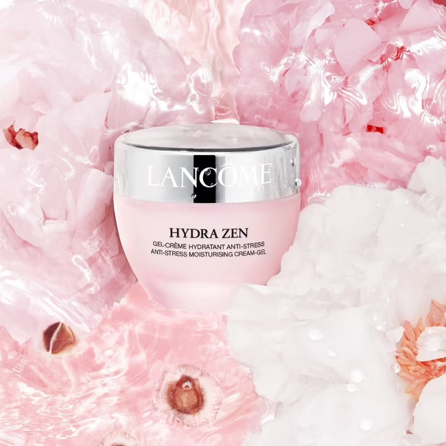 Lancome Hydra Zen Anti-Stress Moisturising Cream-Gel antystresowy nawilżający krem w żelu na dzień 50ml