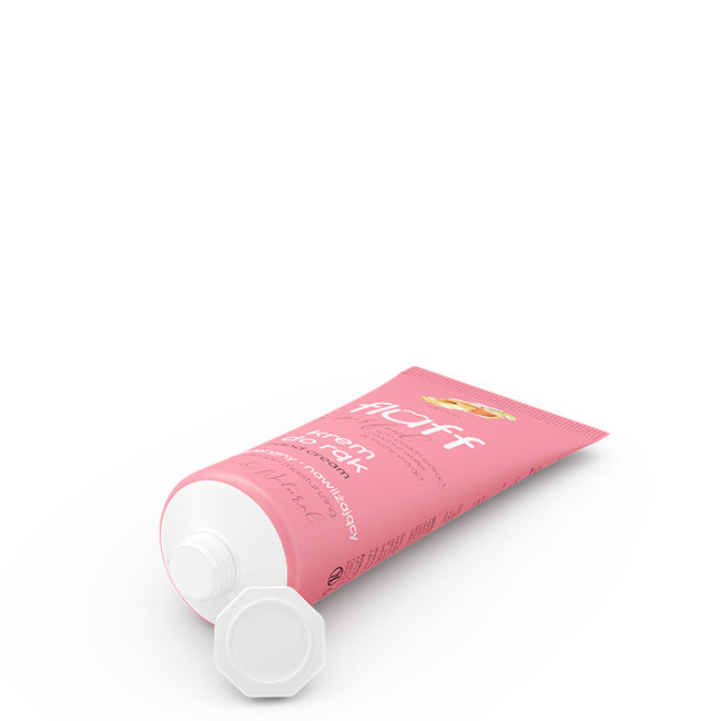 Fluff Superfood Hand Cream antybakteryjny krem do rąk Brzoskwinia 50ml