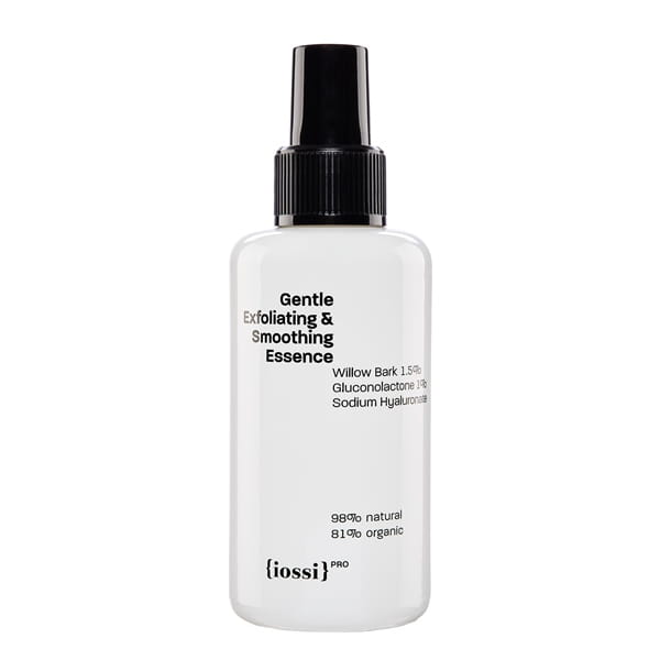 Iossi Gentle Exfoliating & Smoothing Essence delikatnie złuszczająca i intensywnie wygładzająca esencja do twarzy 100ml