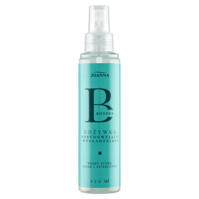 Joanna Hair Botoks odżywka odbudowująco-wygładzająca w sprayu 150ml
