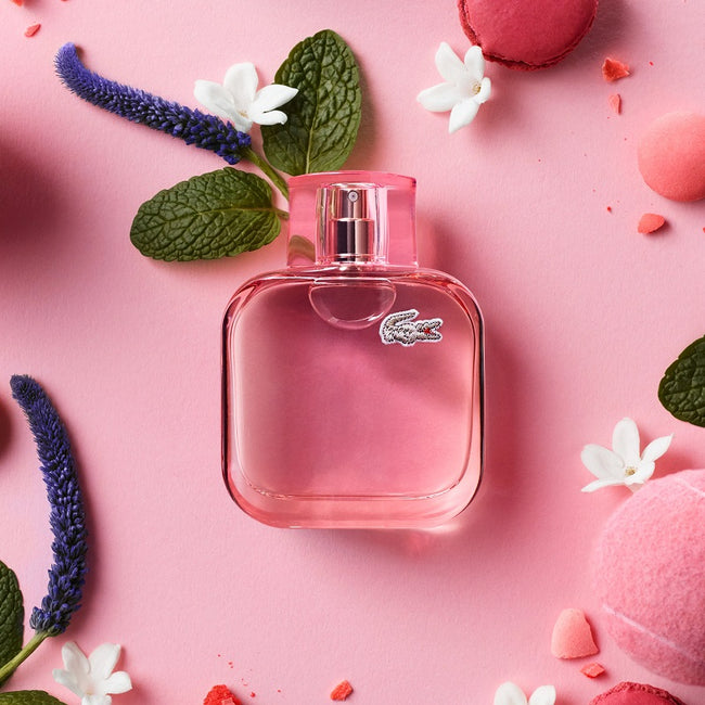 Lacoste L.12.12 Pour Elle Sparkling woda toaletowa spray 30ml