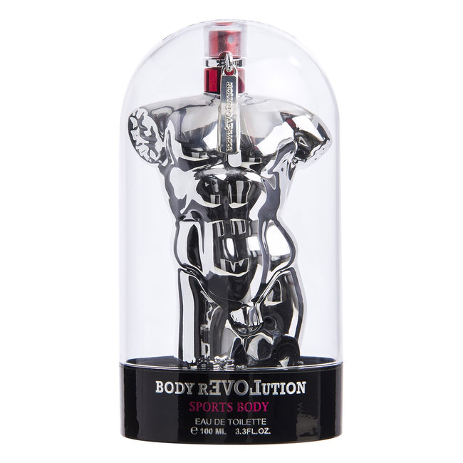 Georges Mezotti Body Revolution Sports Body woda toaletowa spray 100ml