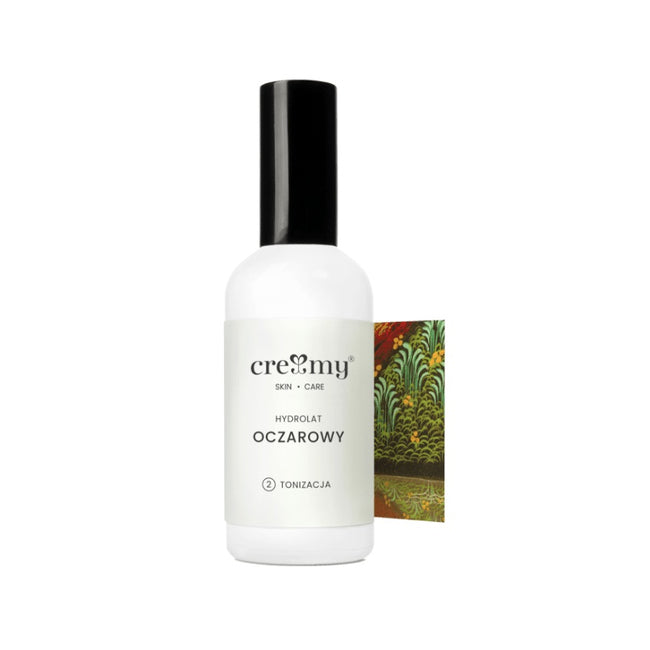 Creamy Hydrolat oczarowy 100ml
