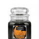 Country Candle Średnia świeca zapachowa z dwoma knotami Golden Tobacco 453g