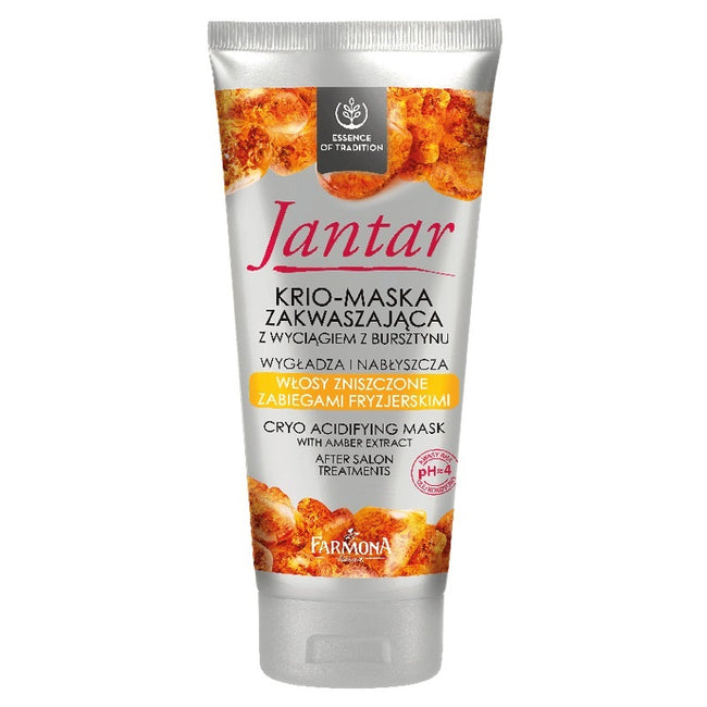 Farmona Jantar krio-maska zakwaszająca 200ml