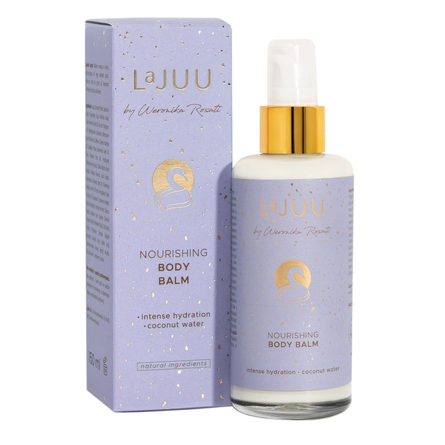 LaJUU Nourishing Body Balm odżywczy balsam do ciała 150ml