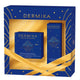 Dermika Luxury Neocollagen zestaw kolagenowy krem naprawczy 50ml + kolagenowy krem regenerujący pod oczy 15ml