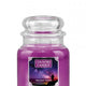Country Candle Średnia świeca zapachowa z dwoma knotami Twilight Tonka 453g