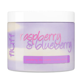 Fluff Peeling do ciała Raspberry&Blueberry 160ml