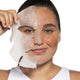Garnier Hyaluronic Acis Ampoule Sheet Mask ampułka ujędrniająca w masce na tkaninie z kwasem hialuronowym i ekstraktem z arbuza 15g