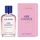 La Rive Her Choice woda perfumowana spray 30ml