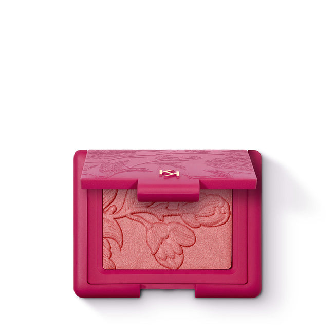 KIKO Milano Charming Escape Silky Blush róż o jedwabistej konsystencji 03 Rose Garden 3.5g
