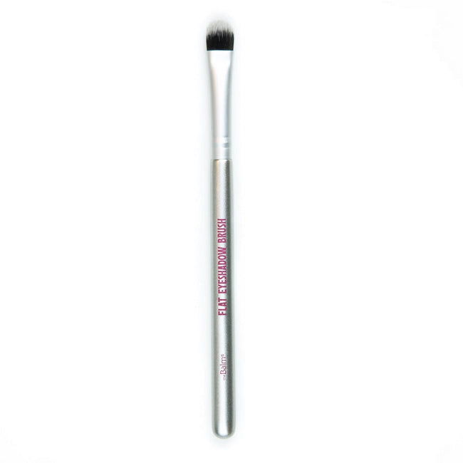 The Balm Flat Eyeshadow Brush płaski pędzel do cieni
