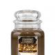 Country Candle Średnia świeca zapachowa z dwoma knotami Midnight Snow 453g