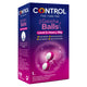Control Geisha Balls Level 3 kulki dopochwowe do stymulacji dna miednicy Heavy 38g