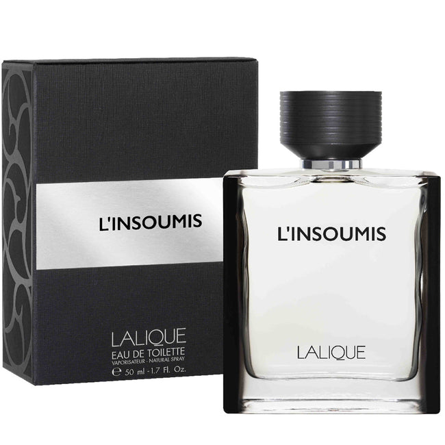 Lalique L'Insoumis woda toaletowa spray 50ml