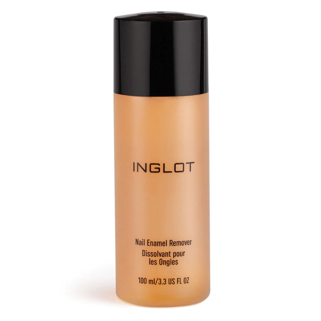 Inglot Nail Enamel Remover bezacetonowy zmywacz do paznokci 100ml