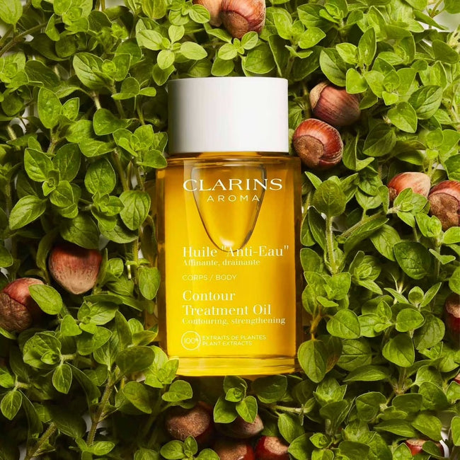 Clarins Contour Treatment Oil modelujący olejek do ciała 100ml