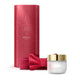 KIKO Milano Joyful Holiday My Beauty Time Kit zestaw rozświetlająca maseczka do twarzy 50ml + opaska na włosy 1szt