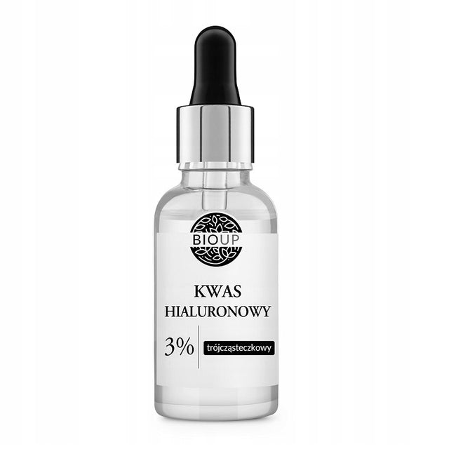 Bioup Kwas hialuronowy 3% 50ml