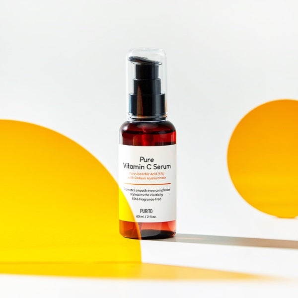 PURITO Pure Vitamin C Serum rozświetlające serum z witaminą C 60ml
