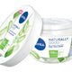 Nivea Naturally Good Cream krem do ciała twarzy i rąk z organicznym aloesem 200ml