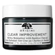 Origins Clear Improvement™ Oil-Free Moisturizer With Bamboo Charcoal beztłuszczowy krem nawilżający z węglem bambusowym 50ml