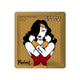 Mediect Wonder Woman Brightening Gold Face Mask rozświetlająca złota maska do twarzy 28ml