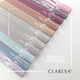 Claresa Soak Off UV/LED Frosty Morning lakier hybrydowy 4 5g