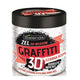 Bielenda Graffiti 3D bardzo mocny żel do włosów z czarną rzepą 250g