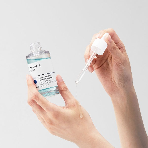 PURITO DermHA-3 Serum intensywnie nawadniające serum 50ml